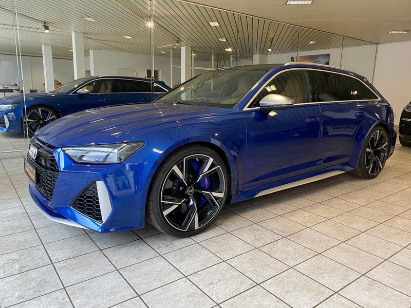 Audi RS 6