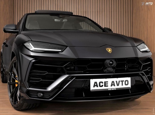 Lamborghini Urus 2021