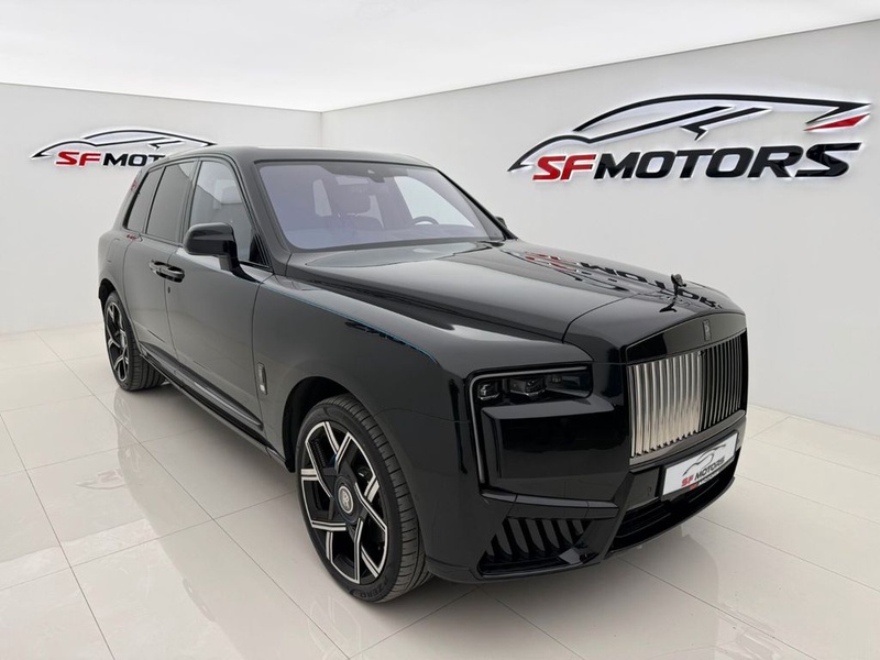 Rolls-Royce Cullinan
