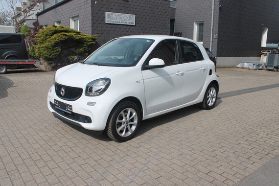 Smart ForFour 2019