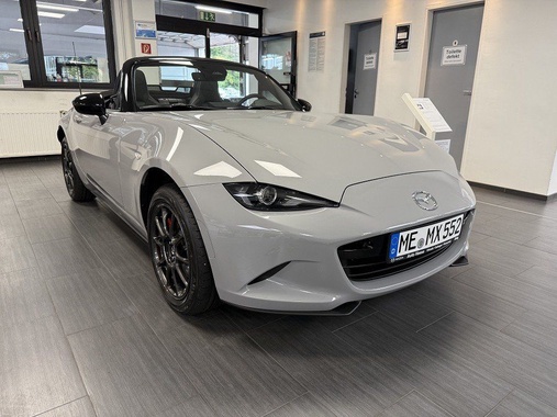Mazda MX-5 2025