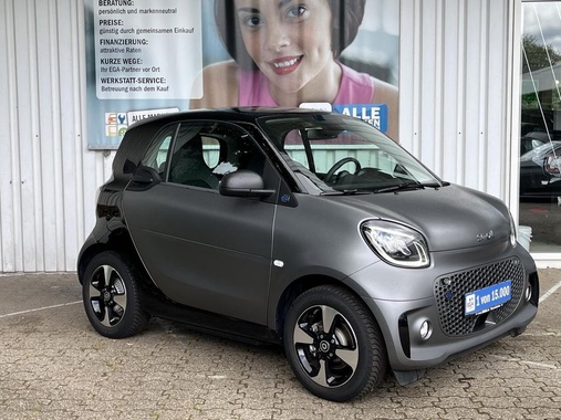 Smart ForTwo 2024