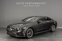 Mercedes-Benz CLS-Class 2019