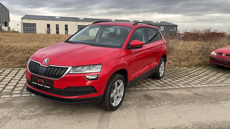 Skoda Karoq