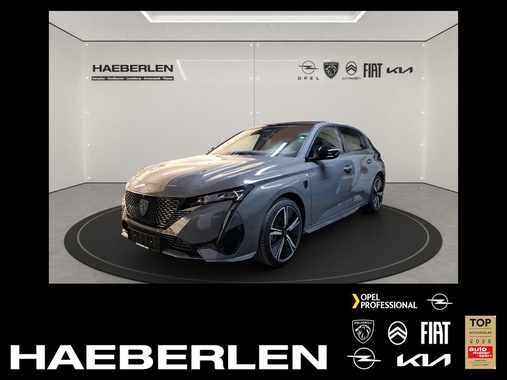 Peugeot 308 2025