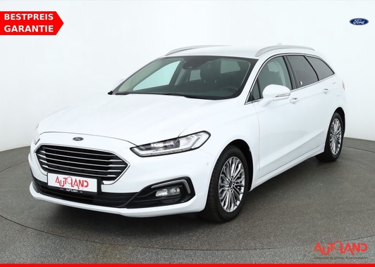 Ford Mondeo 2020