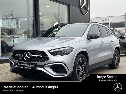 Mercedes-Benz GLA-Class 2026