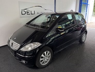 Mercedes-Benz A-Class 2004