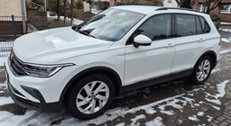 Volkswagen Tiguan 2021