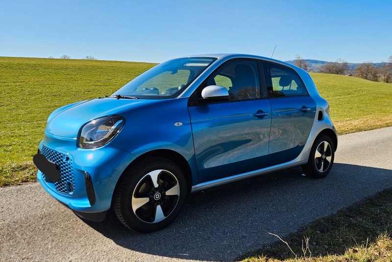 Smart ForFour