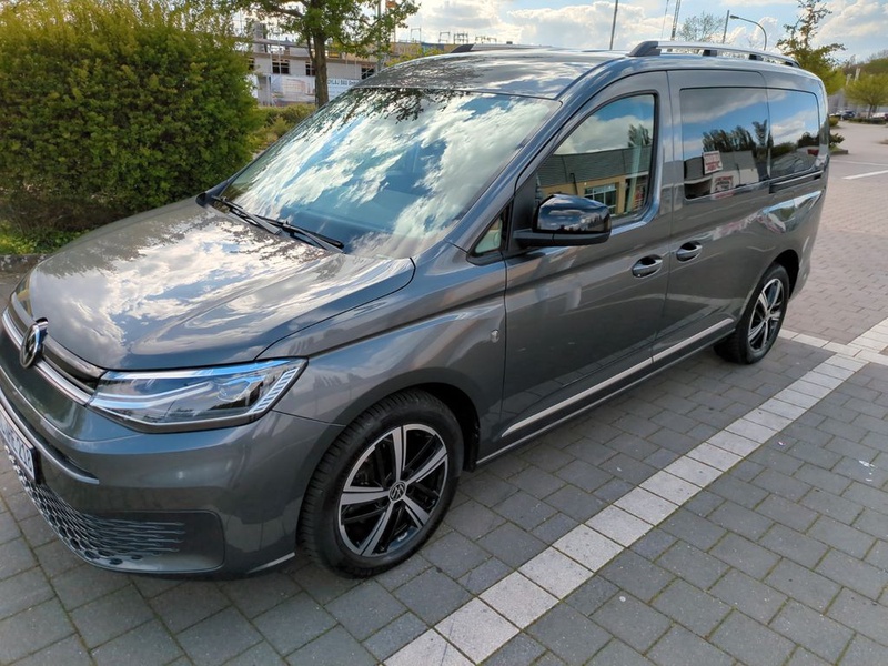 Volkswagen Caddy Maxi