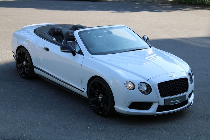 Bentley Continental GTC