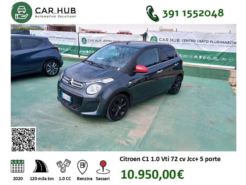 Citroen C1