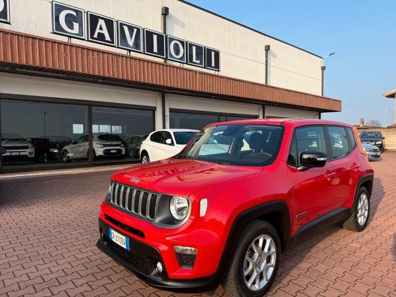 Jeep Renegade