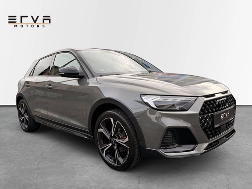 Audi A1 2022