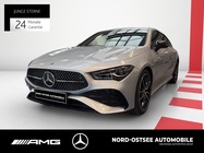 Mercedes-Benz CLA-Class 2025