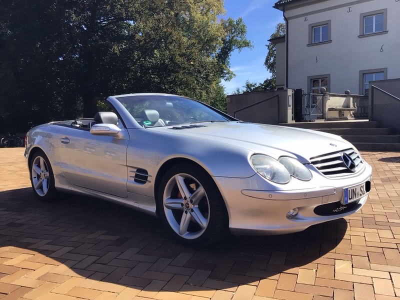 Mercedes-Benz SL-Class