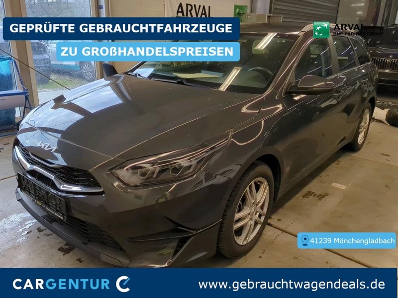 Kia cee'd Sportswagon