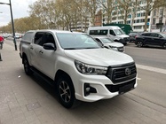 Toyota Hilux 2019