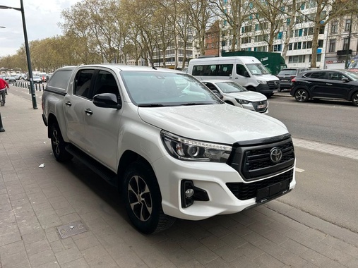 Toyota Hilux 2019