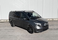 Mercedes-Benz V-Class 2019