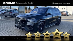 Mercedes-Benz GLS-Class 2023