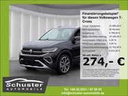 Volkswagen T-Cross 2025