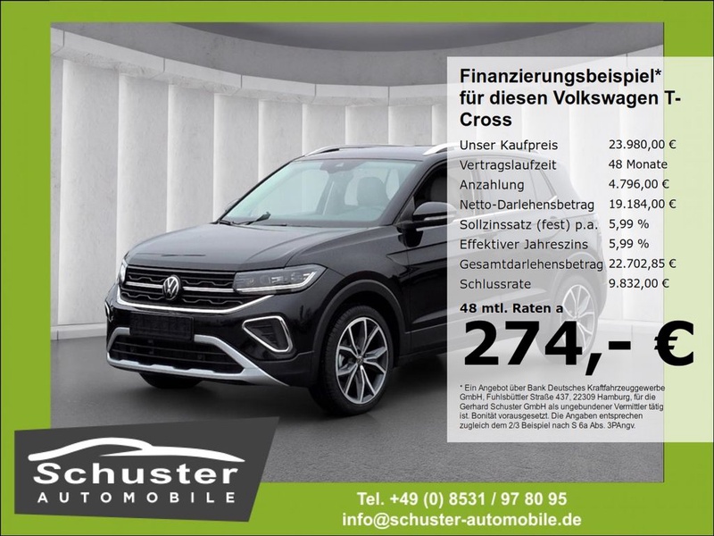 Volkswagen T-Cross