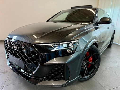 Audi RSQ8 2026
