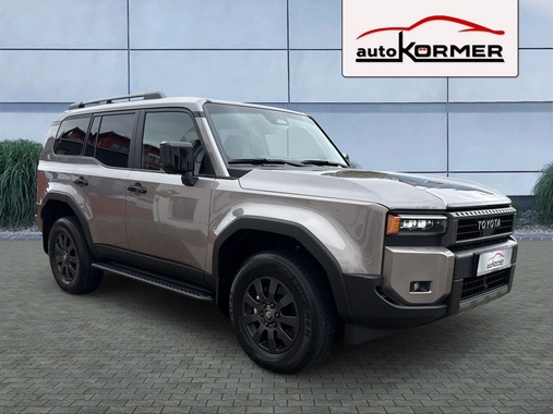 Toyota Land Cruiser 2025