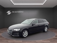 Audi A4 2019
