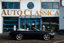 Jaguar XKR 2001