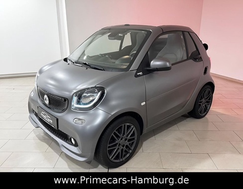 Smart ForTwo 2019