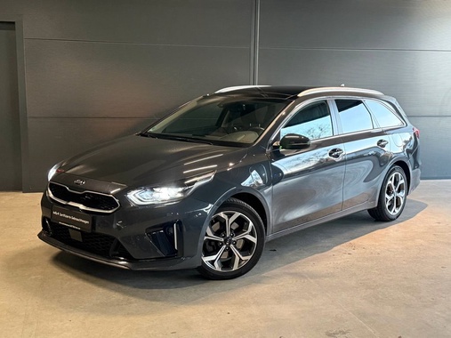 Kia cee'd Sportswagon 2021