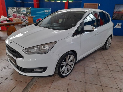 Ford C-Max 2019