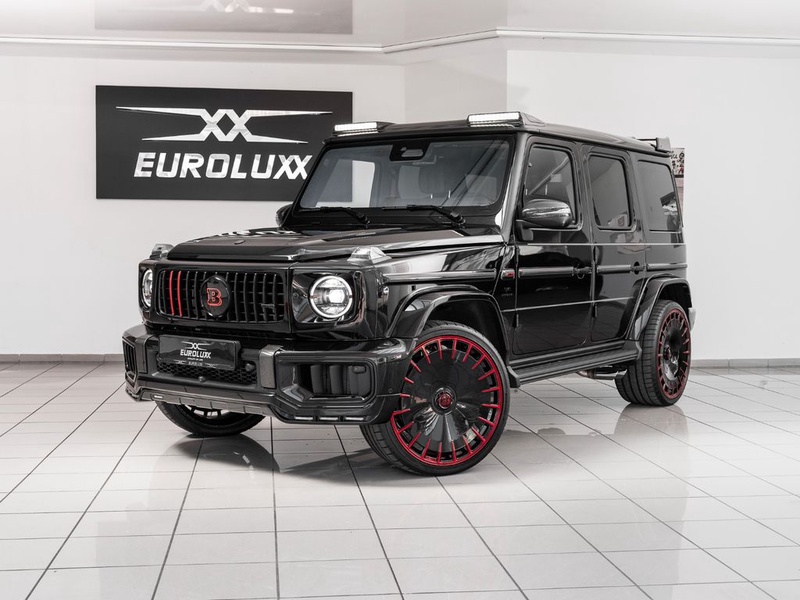 Mercedes-Benz G-Class