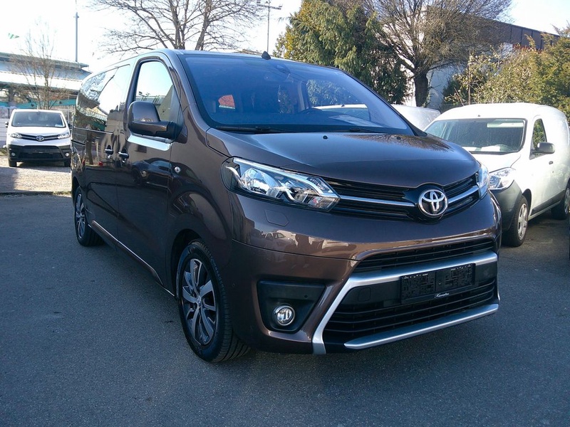 Toyota Proace