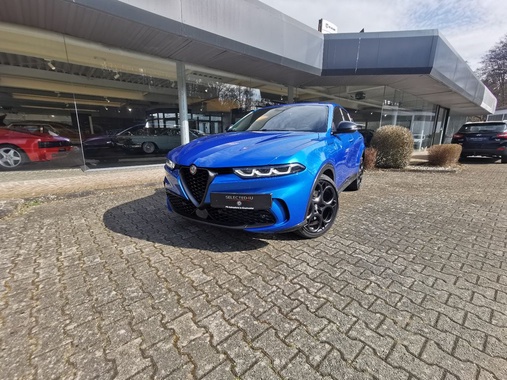 Alfa Romeo Tonale 2022