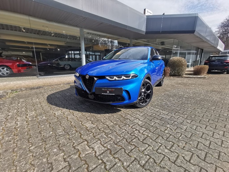 Alfa Romeo Tonale