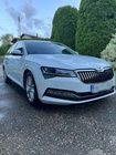 Skoda Superb 2019