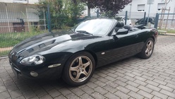 Jaguar XK8 2001