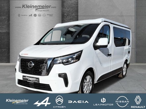 Nissan Primastar 2024