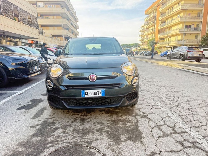 Fiat 500X