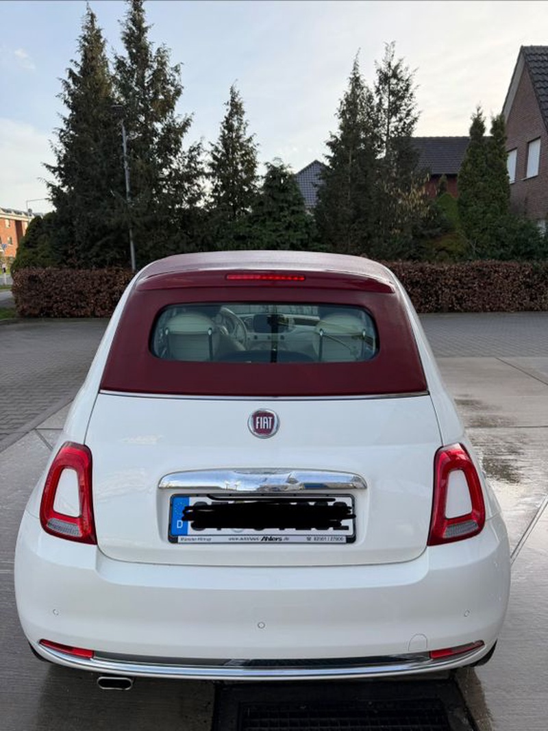 Fiat 500C