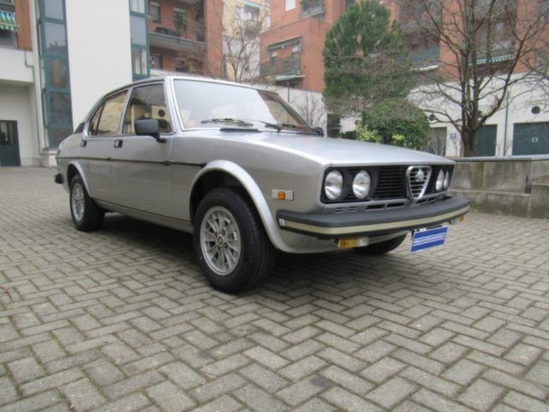 Alfa Romeo Alfetta