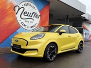 Ford Puma Gen-E 2025