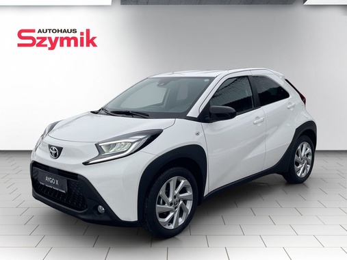 Toyota Aygo 2024