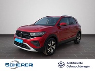 Volkswagen T-Cross 2025