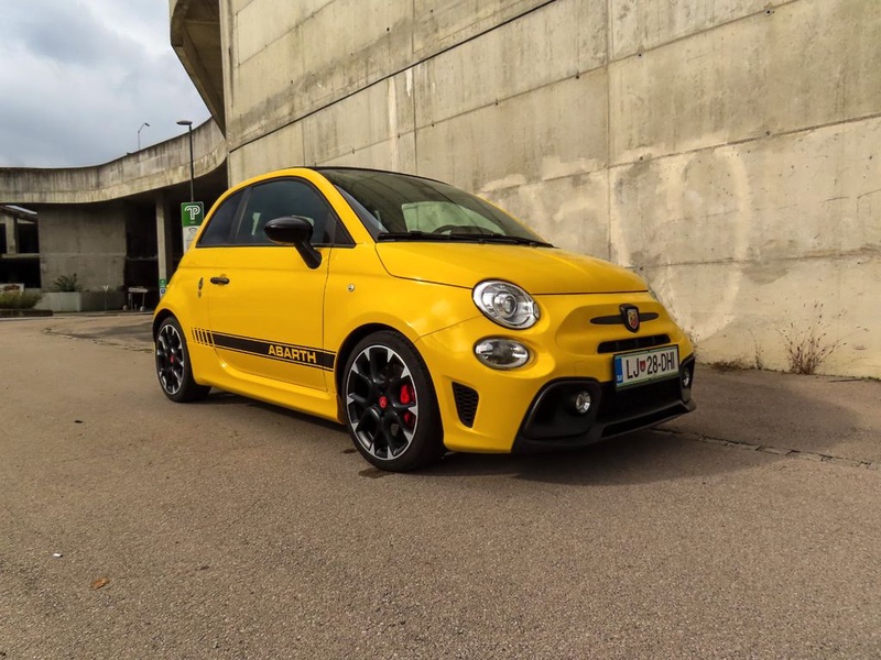 Abarth 595