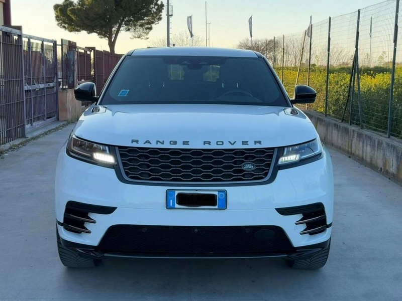 Land Rover Velar